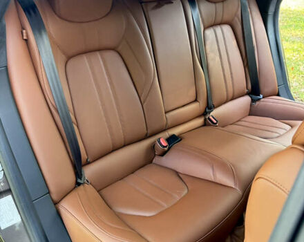 Мазераті Quattroporte 2018 у Києві на Automoto.ua Коричневий Мазераті Quattroporte, об'ємом двигуна 3 л та пробігом 36 тис. км за 42500 $, фото 43 на Automoto.ua