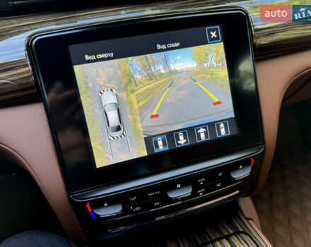 Коричневый Мазерати Кватропорте, объемом двигателя 3 л и пробегом 36 тыс. км за 42500 $, фото 49 на Automoto.ua