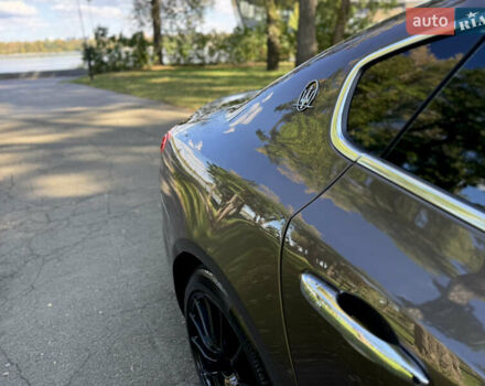 Мазераті Quattroporte 2018 у Києві на Automoto.ua Коричневий Мазераті Quattroporte, об'ємом двигуна 3 л та пробігом 36 тис. км за 42500 $, фото 27 на Automoto.ua