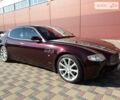 Червоний Мазераті Quattroporte, об'ємом двигуна 4.2 л та пробігом 115 тис. км за 22999 $, фото 1 на Automoto.ua