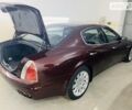 Червоний Мазераті Quattroporte, об'ємом двигуна 4.2 л та пробігом 48 тис. км за 18900 $, фото 2 на Automoto.ua