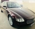 Червоний Мазераті Quattroporte, об'ємом двигуна 4.2 л та пробігом 48 тис. км за 18900 $, фото 8 на Automoto.ua