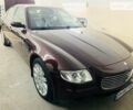 Червоний Мазераті Quattroporte, об'ємом двигуна 4.2 л та пробігом 48 тис. км за 18900 $, фото 7 на Automoto.ua