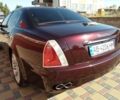 Червоний Мазераті Quattroporte, об'ємом двигуна 4.2 л та пробігом 115 тис. км за 22999 $, фото 5 на Automoto.ua