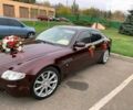 Червоний Мазераті Quattroporte, об'ємом двигуна 4.2 л та пробігом 116 тис. км за 12500 $, фото 1 на Automoto.ua