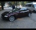 Червоний Мазераті Quattroporte, об'ємом двигуна 4.2 л та пробігом 115 тис. км за 15800 $, фото 1 на Automoto.ua