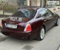 Червоний Мазераті Quattroporte, об'ємом двигуна 4.2 л та пробігом 50 тис. км за 20900 $, фото 2 на Automoto.ua