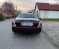 Червоний Мазераті Quattroporte, об'ємом двигуна 4.2 л та пробігом 141 тис. км за 8500 $, фото 1 на Automoto.ua