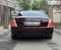 Червоний Мазераті Quattroporte, об'ємом двигуна 4.2 л та пробігом 50 тис. км за 20900 $, фото 17 на Automoto.ua