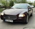 Червоний Мазераті Quattroporte, об'ємом двигуна 4.2 л та пробігом 50 тис. км за 20900 $, фото 18 на Automoto.ua