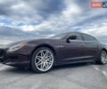 Красный Мазерати Кватропорте, объемом двигателя 2.98 л и пробегом 88 тыс. км за 44999 $, фото 6 на Automoto.ua
