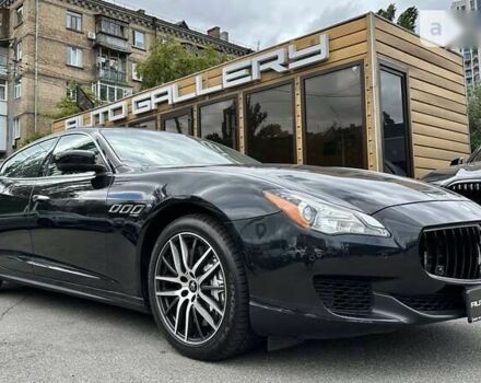 Мазераті Quattroporte, об'ємом двигуна 3.8 л та пробігом 55 тис. км за 39990 $, фото 2 на Automoto.ua