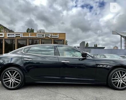 Мазераті Quattroporte, об'ємом двигуна 3.8 л та пробігом 55 тис. км за 39990 $, фото 3 на Automoto.ua