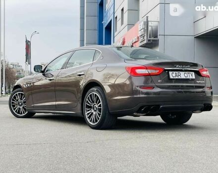 Мазераті Quattroporte, об'ємом двигуна 3 л та пробігом 77 тис. км за 28999 $, фото 3 на Automoto.ua