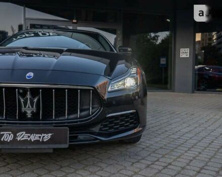 Мазераті Quattroporte, об'ємом двигуна 3 л та пробігом 82 тис. км за 42000 $, фото 3 на Automoto.ua