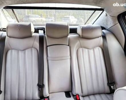 Мазерати Кватропорте 2005 в Киеве на Automoto.ua Мазерати Кватропорте, объемом двигателя 0 л и пробегом 115 тыс. км за 9999 $, фото 14 на Automoto.ua