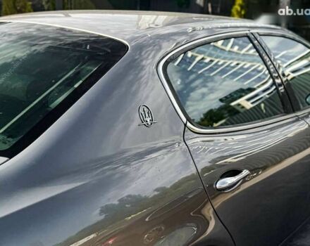 Мазерати Кватропорте 2005 в Киеве на Automoto.ua Мазерати Кватропорте, объемом двигателя 0 л и пробегом 115 тыс. км за 9999 $, фото 8 на Automoto.ua