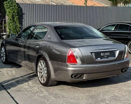 Мазерати Кватропорте 2005 в Киеве на Automoto.ua Мазерати Кватропорте, объемом двигателя 0 л и пробегом 115 тыс. км за 9999 $, фото 5 на Automoto.ua