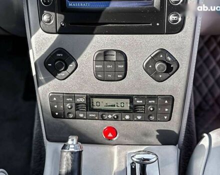 Мазерати Кватропорте 2005 в Киеве на Automoto.ua Мазерати Кватропорте, объемом двигателя 0 л и пробегом 115 тыс. км за 9999 $, фото 18 на Automoto.ua