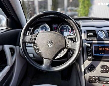 Мазерати Кватропорте 2005 в Киеве на Automoto.ua Мазерати Кватропорте, объемом двигателя 0 л и пробегом 115 тыс. км за 9999 $, фото 22 на Automoto.ua