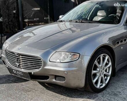 Мазерати Кватропорте 2005 в Киеве на Automoto.ua Мазерати Кватропорте, объемом двигателя 0 л и пробегом 115 тыс. км за 9999 $, фото 1 на Automoto.ua