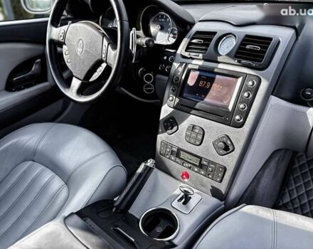 Мазерати Кватропорте 2005 в Киеве на Automoto.ua Мазерати Кватропорте, объемом двигателя 0 л и пробегом 115 тыс. км за 9999 $, фото 26 на Automoto.ua