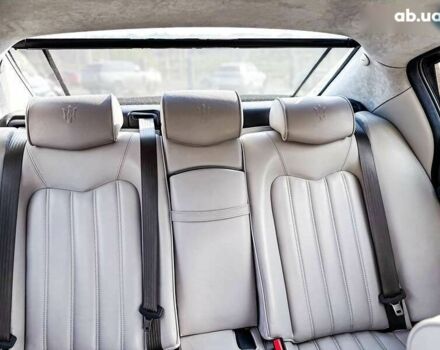 Мазерати Кватропорте 2005 в Киеве на Automoto.ua Мазерати Кватропорте, объемом двигателя 0 л и пробегом 115 тыс. км за 9999 $, фото 12 на Automoto.ua