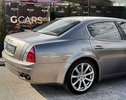 Мазерати Кватропорте 2005 в Киеве на Automoto.ua Мазерати Кватропорте, объемом двигателя 0 л и пробегом 115 тыс. км за 9999 $, фото 7 на Automoto.ua