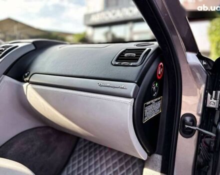 Мазерати Кватропорте 2005 в Киеве на Automoto.ua Мазерати Кватропорте, объемом двигателя 0 л и пробегом 115 тыс. км за 9999 $, фото 28 на Automoto.ua