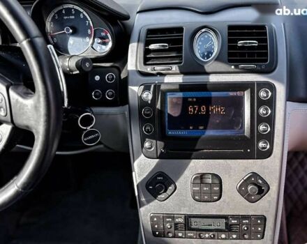 Мазерати Кватропорте 2005 в Киеве на Automoto.ua Мазерати Кватропорте, объемом двигателя 0 л и пробегом 115 тыс. км за 9999 $, фото 20 на Automoto.ua