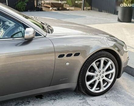 Мазерати Кватропорте 2005 в Киеве на Automoto.ua Мазерати Кватропорте, объемом двигателя 0 л и пробегом 115 тыс. км за 9999 $, фото 9 на Automoto.ua