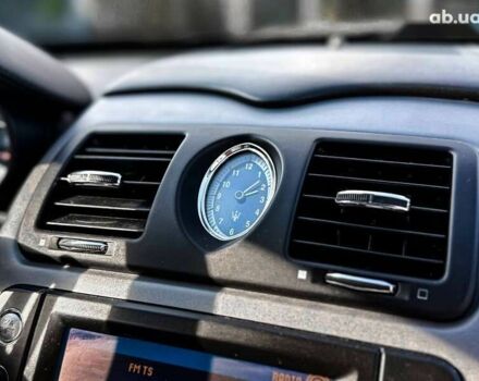 Мазерати Кватропорте 2005 в Киеве на Automoto.ua Мазерати Кватропорте, объемом двигателя 0 л и пробегом 115 тыс. км за 9999 $, фото 16 на Automoto.ua