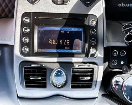 Мазерати Кватропорте 2005 в Киеве на Automoto.ua Мазерати Кватропорте, объемом двигателя 0 л и пробегом 115 тыс. км за 9999 $, фото 19 на Automoto.ua