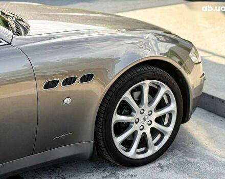 Мазерати Кватропорте 2005 в Киеве на Automoto.ua Мазерати Кватропорте, объемом двигателя 0 л и пробегом 115 тыс. км за 9999 $, фото 10 на Automoto.ua