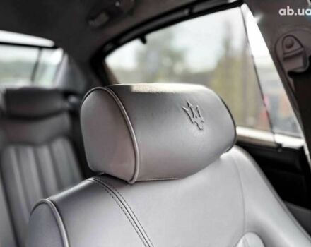 Мазерати Кватропорте 2005 в Киеве на Automoto.ua Мазерати Кватропорте, объемом двигателя 0 л и пробегом 115 тыс. км за 9999 $, фото 21 на Automoto.ua