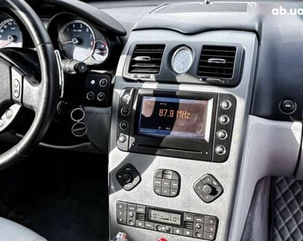 Мазерати Кватропорте 2005 в Киеве на Automoto.ua Мазерати Кватропорте, объемом двигателя 0 л и пробегом 115 тыс. км за 9999 $, фото 23 на Automoto.ua