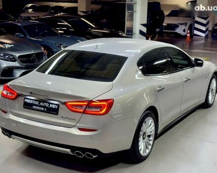 Мазераті Quattroporte, об'ємом двигуна 3 л та пробігом 151 тис. км за 27000 $, фото 23 на Automoto.ua