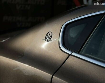 Мазераті Quattroporte 2013 у Вінниці на Automoto.ua Мазераті Quattroporte, об'ємом двигуна 3 л та пробігом 78 тис. км за 25000 $, фото 23 на Automoto.ua