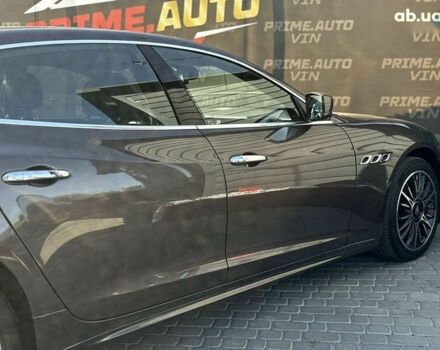 Мазераті Quattroporte 2013 у Вінниці на Automoto.ua Мазераті Quattroporte, об'ємом двигуна 3 л та пробігом 78 тис. км за 25000 $, фото 26 на Automoto.ua