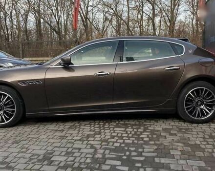 Мазерати Кватропорте, объемом двигателя 3 л и пробегом 77 тыс. км за 25700 $, фото 6 на Automoto.ua