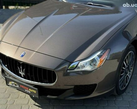 Мазераті Quattroporte 2013 у Вінниці на Automoto.ua Мазераті Quattroporte, об'ємом двигуна 3 л та пробігом 78 тис. км за 25000 $, фото 1 на Automoto.ua