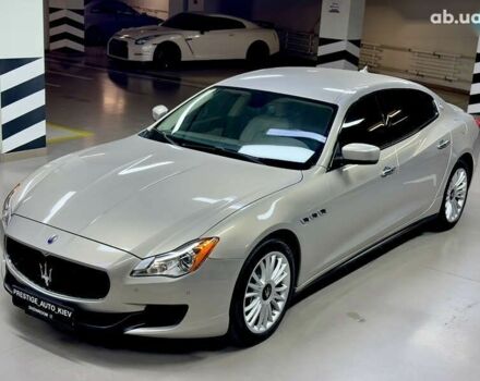 Мазерати Кватропорте, объемом двигателя 3 л и пробегом 151 тыс. км за 30000 $, фото 8 на Automoto.ua
