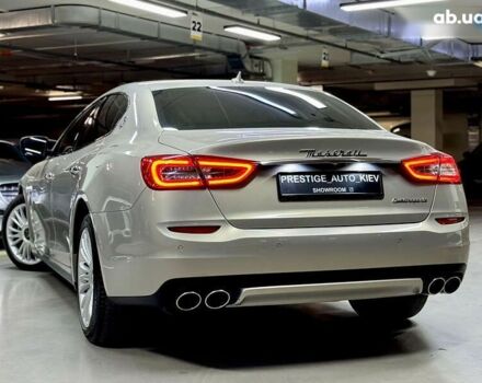 Мазераті Quattroporte, об'ємом двигуна 3 л та пробігом 151 тис. км за 27000 $, фото 14 на Automoto.ua