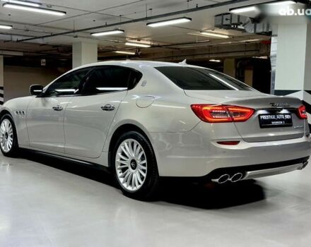 Мазераті Quattroporte, об'ємом двигуна 3 л та пробігом 151 тис. км за 27000 $, фото 22 на Automoto.ua