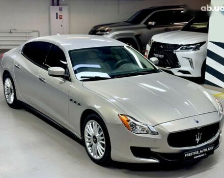 Мазерати Кватропорте, объемом двигателя 3 л и пробегом 151 тыс. км за 30000 $, фото 7 на Automoto.ua