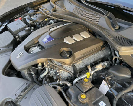Мазераті Quattroporte, об'ємом двигуна 3 л та пробігом 65 тис. км за 41000 $, фото 7 на Automoto.ua