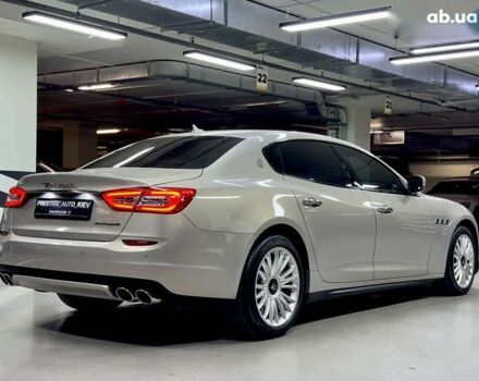 Мазераті Quattroporte, об'ємом двигуна 3 л та пробігом 151 тис. км за 27000 $, фото 19 на Automoto.ua
