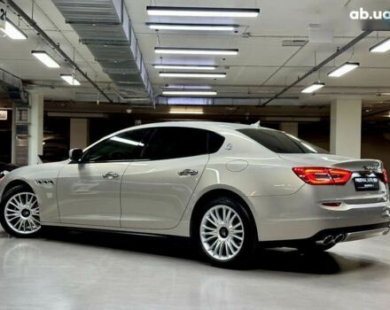 Мазерати Кватропорте, объемом двигателя 3 л и пробегом 151 тыс. км за 30000 $, фото 26 на Automoto.ua