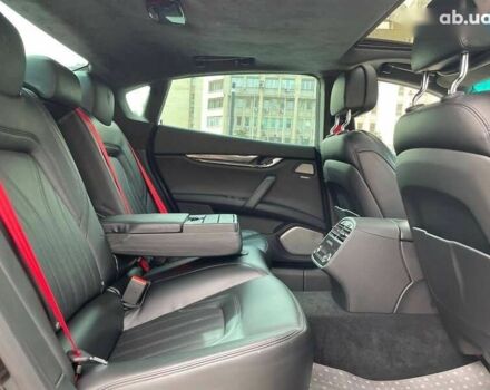 Мазераті Quattroporte, об'ємом двигуна 3.8 л та пробігом 62 тис. км за 28600 $, фото 17 на Automoto.ua