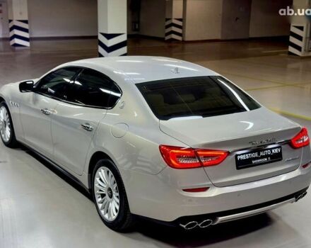 Мазерати Кватропорте, объемом двигателя 3 л и пробегом 151 тыс. км за 30000 $, фото 15 на Automoto.ua